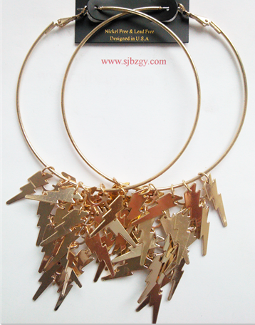 Fashion earrings